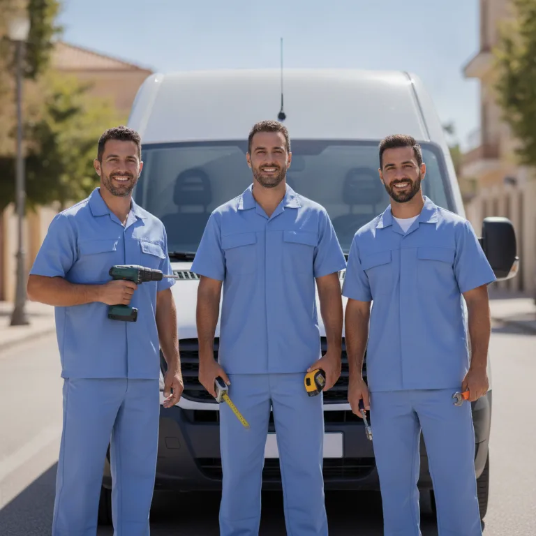 Adaptaci贸n de viviendas Puerta del Angel